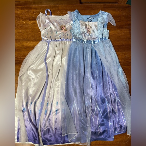 Frozen nightgown bundle